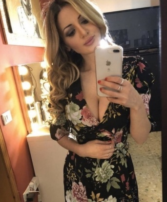 Анкета проститутки Амина - Фото 1, Зимогорье, 26 лет, №12808
